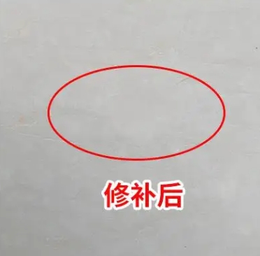 邱县瓷砖空鼓维修专业解答下贴瓷砖前墙壁基层存在的裂缝的影响