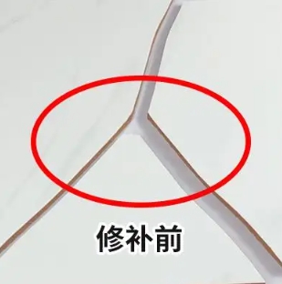 邱县瓷砖空鼓维修公司分享下瓷砖基层整体强度偏低，可能会导致的问题。